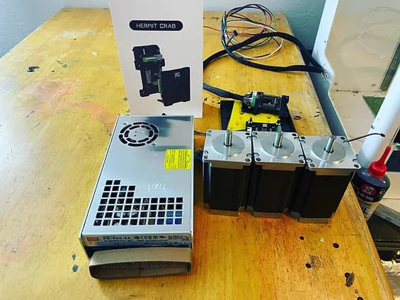 3D Printer 1