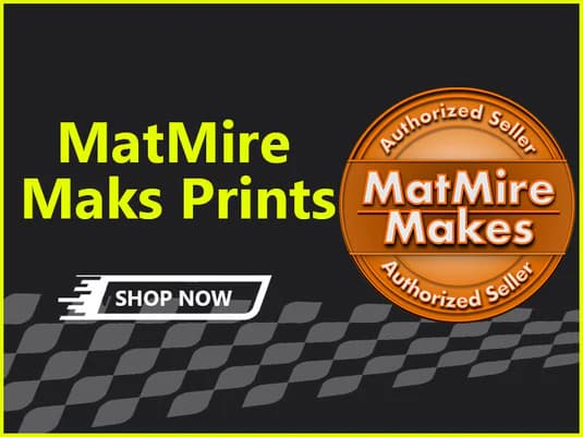 MatMire Makes Prints